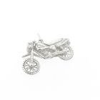 Image 3 of Silver charm; Motor