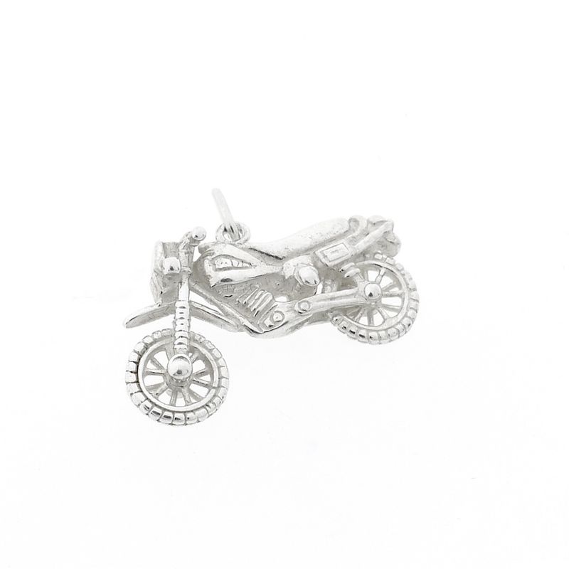 Image 3 of Silver charm; Motor