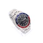 Afbeelding 4 van Rolex GMT-Master II 'Pepsi' 16710; Automatisch Heren Horloge