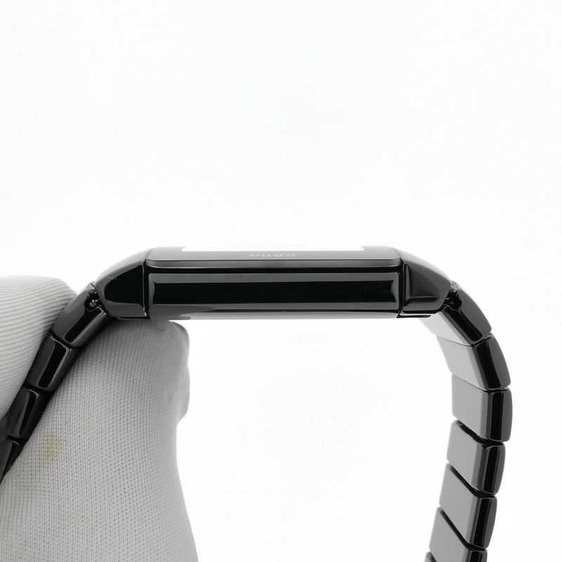 Image 6 of Rado Diastar Sintra Multifunction 193.0354.3; High-Tech Ceramic men's watch