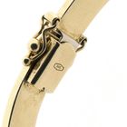 Image 10 of Tricolor gold slave bracelet; Ø 60mm