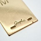 Image 5 of Gold pendant of the Scottish flag; Giove Pluvio