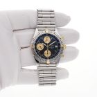 Image 14 of Breitling Chronomat 81.950 / D13047; Chronograph men's watch