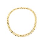 Image 7 of Cartier gold Bismarck link necklace