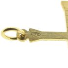 Image 6 of Gold pendant of a cross