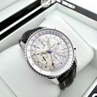 Image 16 of Breitling Navitimer World GMT A24322; Automatic men's watch