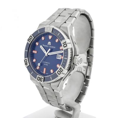 Image 2 of Maurice Lacroix AIKON Venturer Automatic AI6058; Limited Edition men's watch