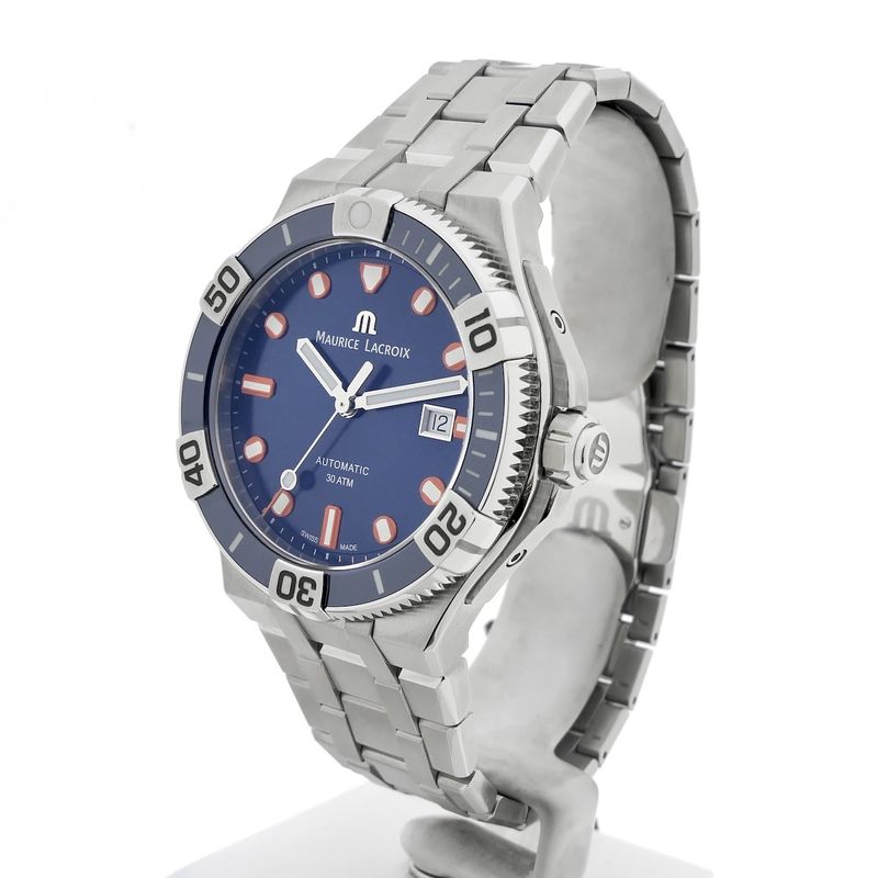 Image 2 of Maurice Lacroix AIKON Venturer Automatic AI6058; Limited Edition men's watch