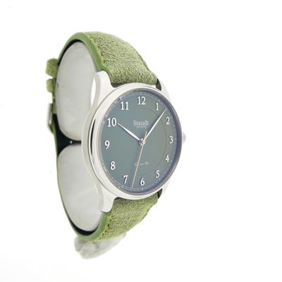 Image 2 of Staudt Twenthe 'Ton-Sur-Ton' T31.111-V16; Automatic watch