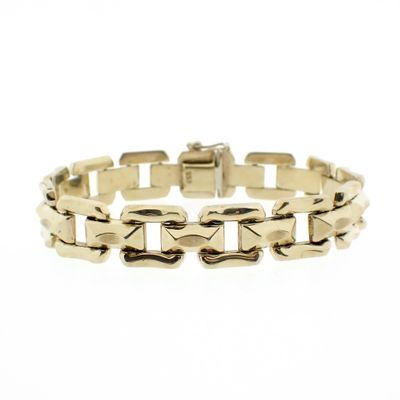 8 carat fantasy link bracelet Image 1 of 8 carat fantasy link bracelet