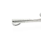 Image 5 of Silver pendant of a tennis racket with a tennis player