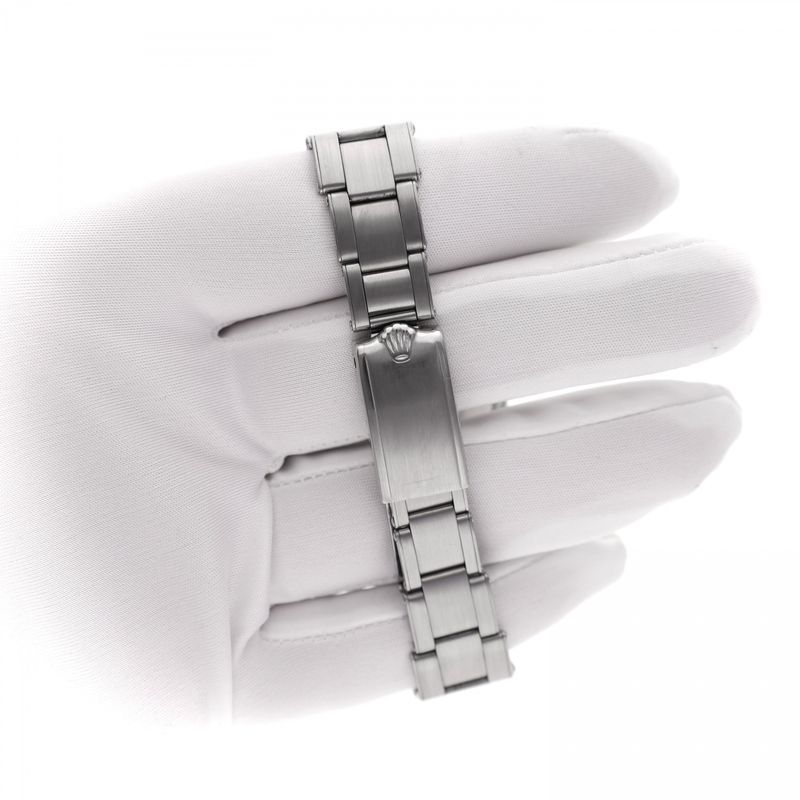 Image 7 of Rolex Date 34mm 1501; Vintage Automatic Watch