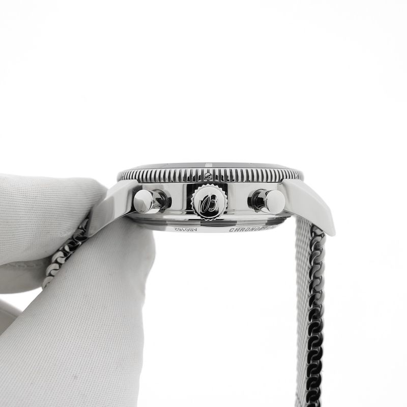 Image 5 of Breitling Superocean Heritage Chronograph AB0162121B1A11; Automatic men's watch