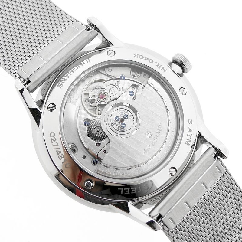 Image 6 of Junghans Meister Classic; Automatic men's watch