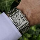 Image 5 of Cartier Tank Must XL WSTA0053; Automatic men's watch