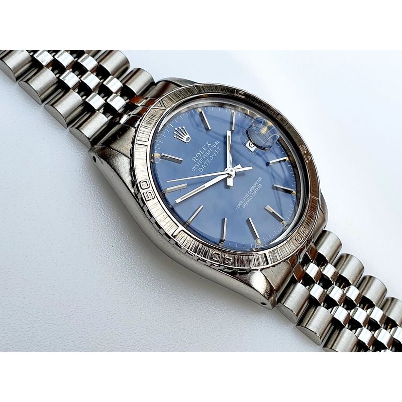 Image 11 of Rolex Turn-O-Graph Men's Watch | 1982