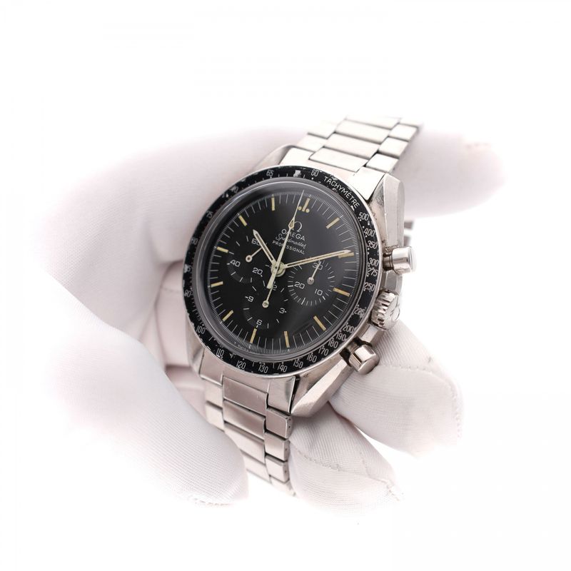 Image 12 of Omega Speedmaster Professional Moonwatch 'DON Bezel' 145.022-69