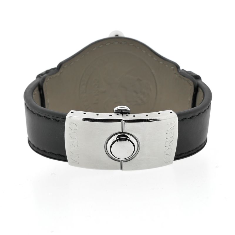 Image 10 of Corum Bubble 'Privateer' Limited Edition 08215020/F701; Automatic men's watch