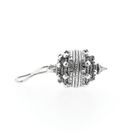 Image 9 of Silver Croatian Botun pendant | Filigree technique