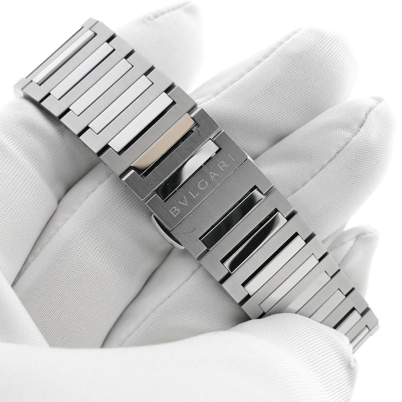 Image 6 of Bvlgari Octo Roma 41 Automatic 103739; Automatic men's watch