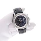 Image 10 of Breitling Bentley Chronograph B06 AB0612; Automatic Men's Watch