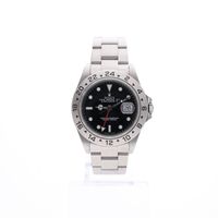 Rolex Explorer II; 16570; Automatic men's watch