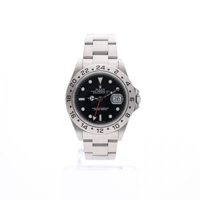 Image 1 of Rolex Explorer II; 16570; Automatic men's watch