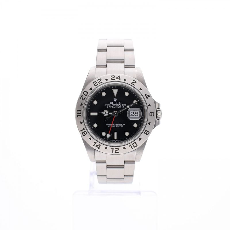 Image 1 of Rolex Explorer II; 16570; Automatic men's watch