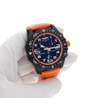 Image 8 of Breitling Endurance Pro 'Orange' X82310; Chronograph men's watch