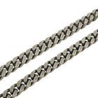 Image 6 of Silver robust gourmet link chain
