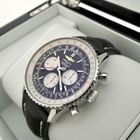 Image 19 of Breitling Navitimer B01 AB0127; Chronograph men's watch
