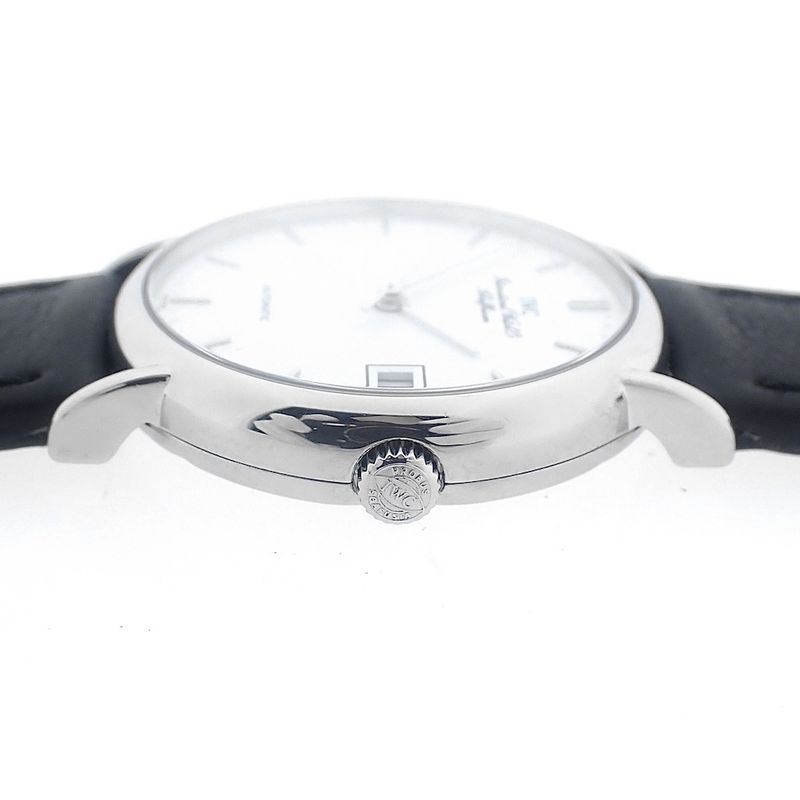 Image 12 of IWC Portofino; Automatic men's watch