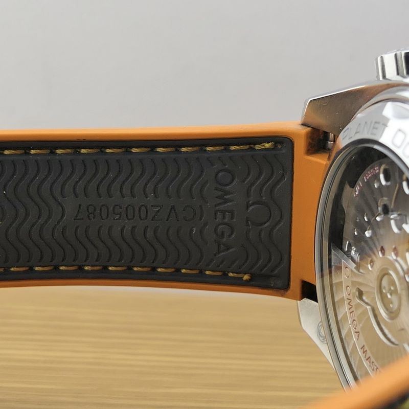 Image 22 of Omega Seamaster Planet Ocean Chronograph; Automatic men's diving watch