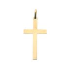 Image 3 of Gold pendant of a cross