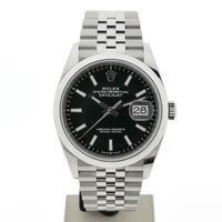Rolex Datejust 36mm 126200; Automatic watch