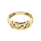 Image 3 of 18 carat gold fantasy ring