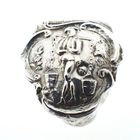 Image 5 of Vintage silver loderein box | English hallmarked