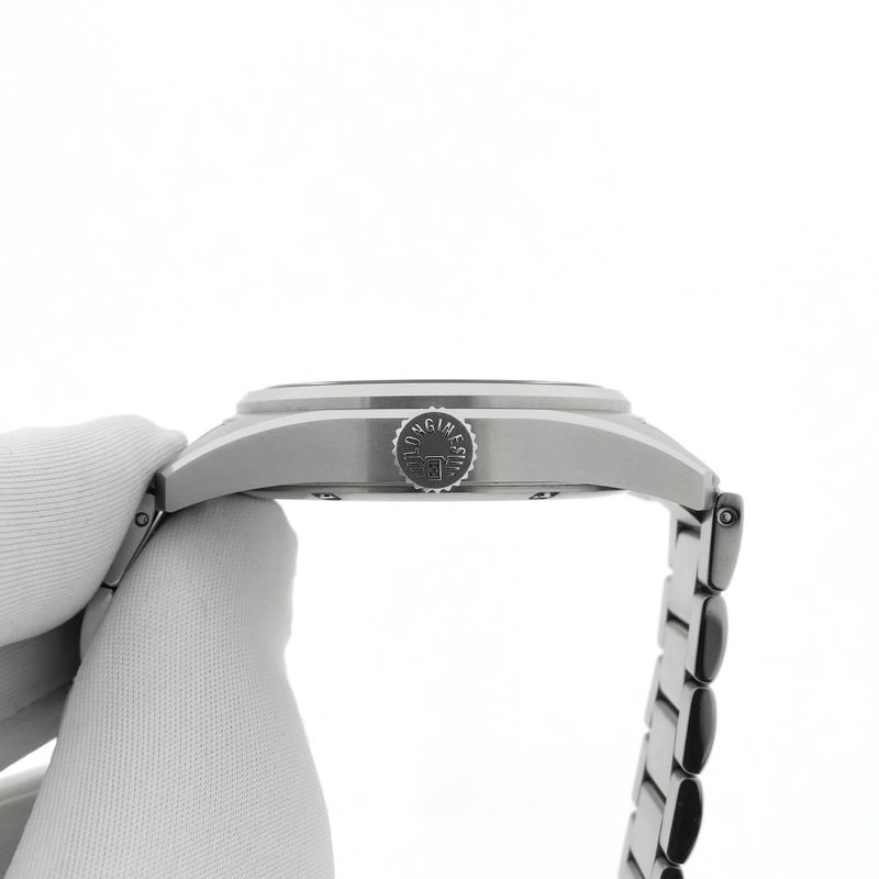 Image 6 of Longines Spirit Automatic Chronometer L3.810.4.93.6; Automatic men's watch