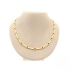 Image 1 of Gold fantasy link chain