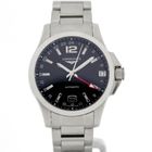 Image 1 of Longines Conquest GMT; Automatic men's watch