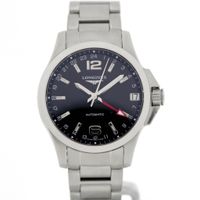 Longines Conquest GMT; Automatic men's watch