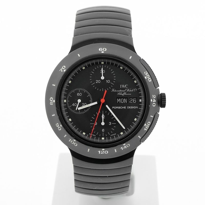 Image 1 of IWC Porsche Design; Chronograph men's watch