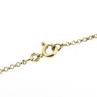 Image 4 of Gold jasseron link chain | 60.5 cm