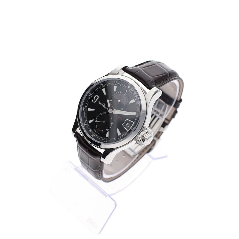 Image 2 of Jaeger-Le-Coultre Master Compressor GMT 146.8.05; Automatic men's watch