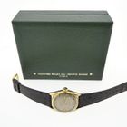 Image 26 of Rolex Oyster Perpetual 6085; Vintage 18k gold watch from 1953