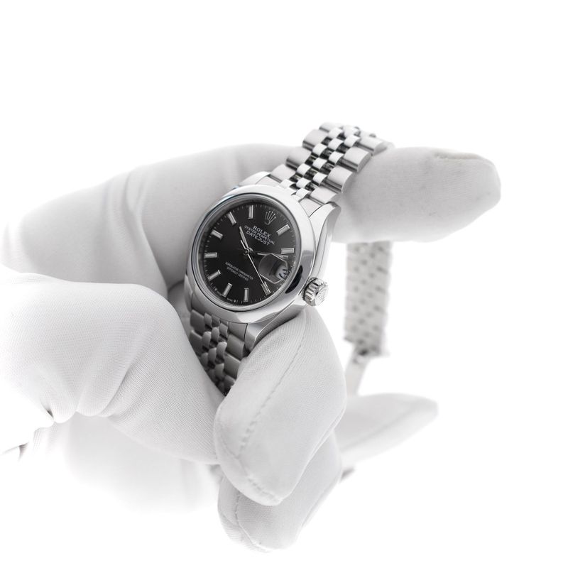Image 5 of Rolex Lady-Datejust 28mm Automatic Watch