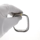 Image 5 of Ebel Classic Wave 38mm E1255F41; 18k gold/steel men's watch