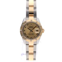 Rolex Lady-Datejust 26mm 'Diamonds' Automatic Women's Watch