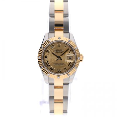 Image 1 of Rolex Lady-Datejust 26mm 'Diamonds' Automatic Women's Watch