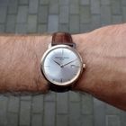 Image 10 of Frederique Constant Slimline; Automatic men's watch